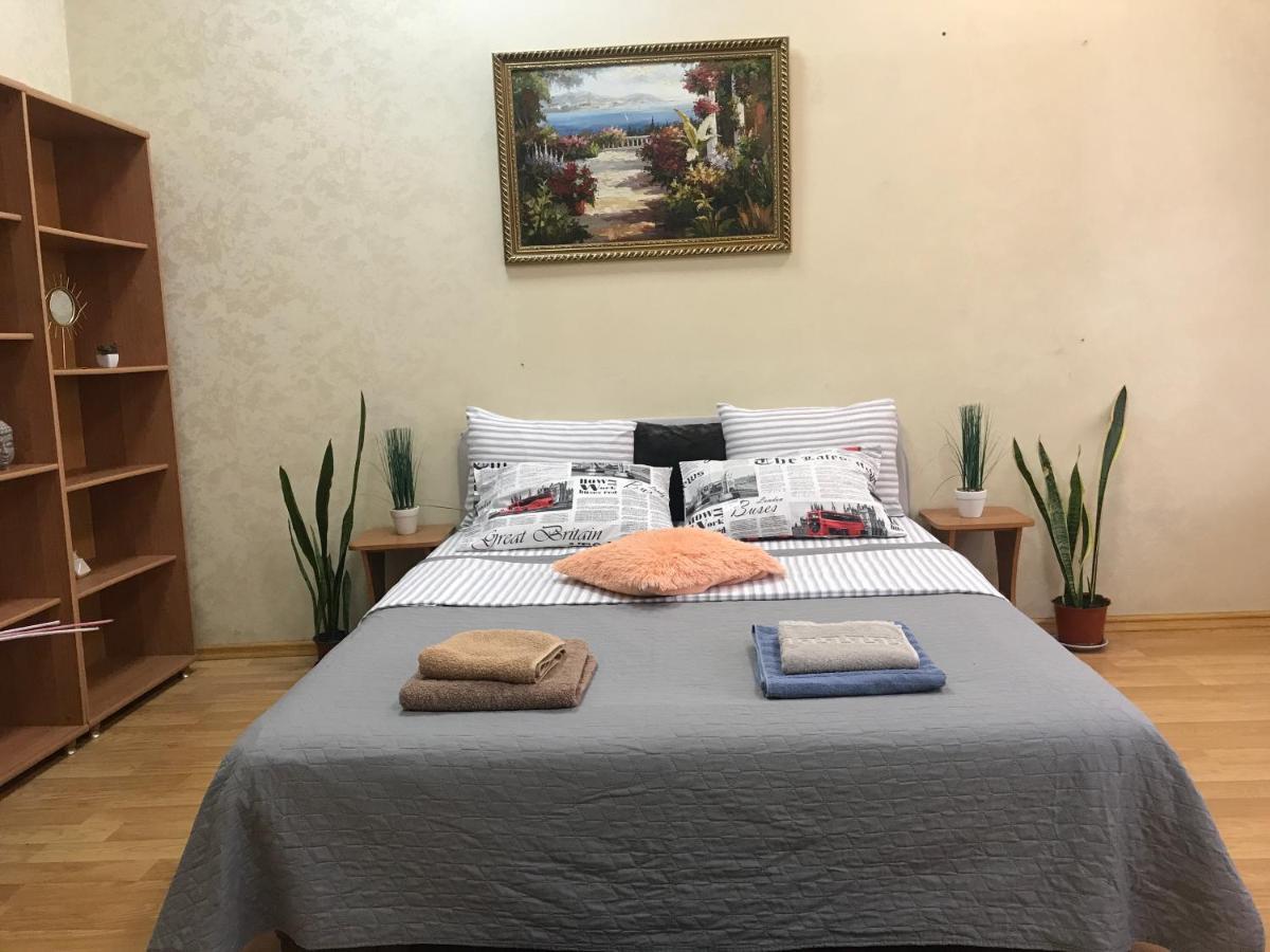 Uspenskay/Pushckinskay Daire Odessa Dış mekan fotoğraf