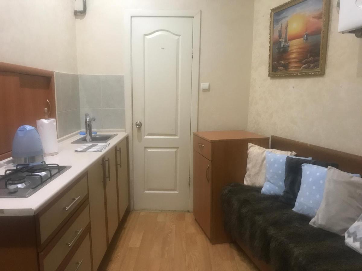Uspenskay/Pushckinskay Daire Odessa Dış mekan fotoğraf