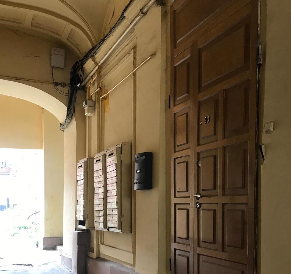 Uspenskay/Pushckinskay Daire Odessa Dış mekan fotoğraf