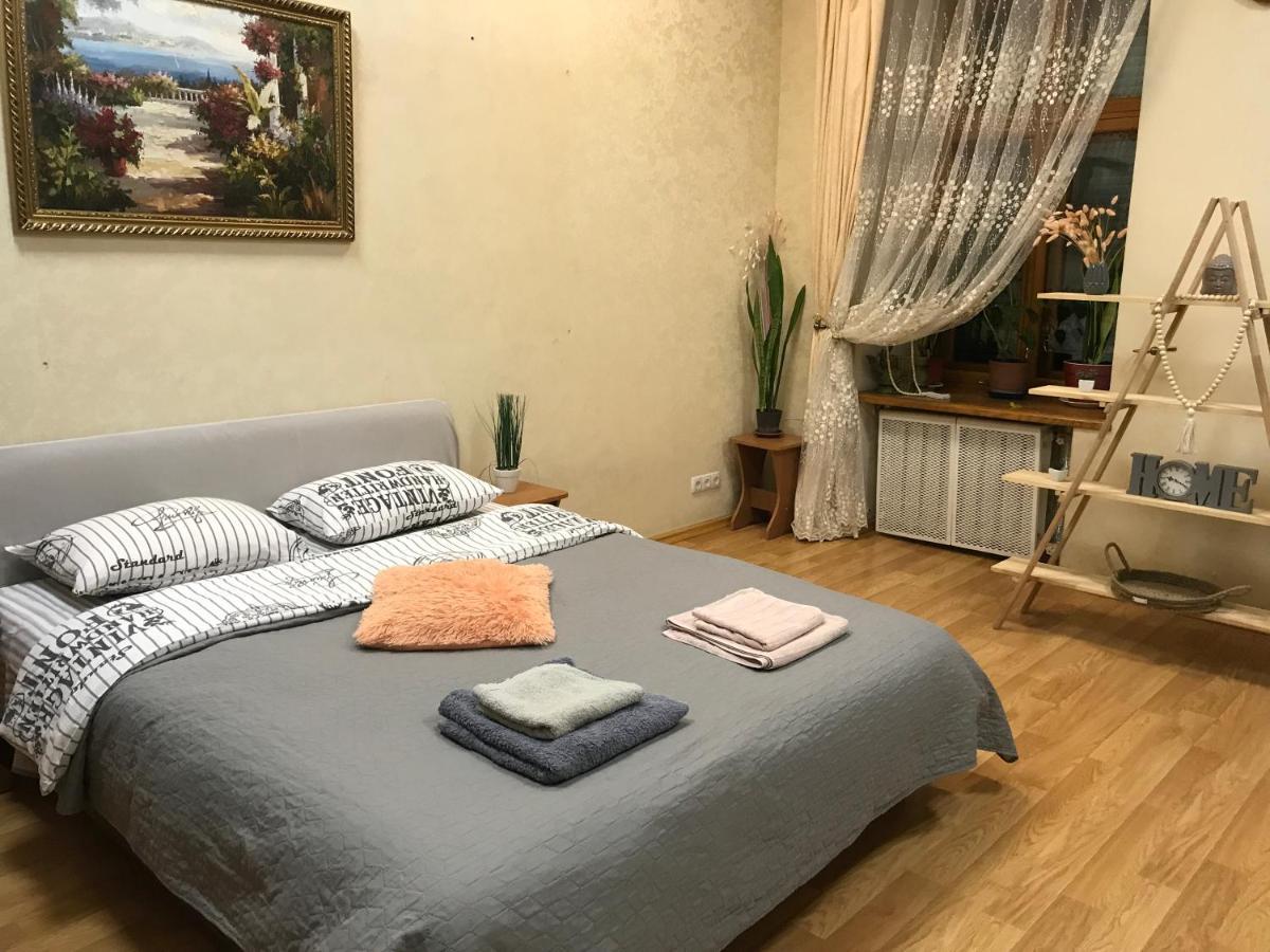 Uspenskay/Pushckinskay Daire Odessa Dış mekan fotoğraf