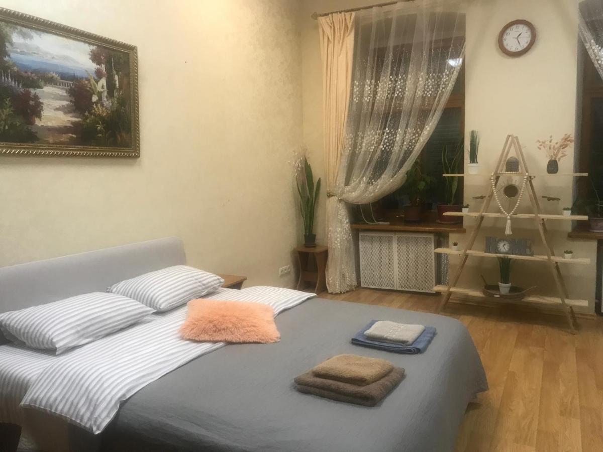 Uspenskay/Pushckinskay Daire Odessa Dış mekan fotoğraf