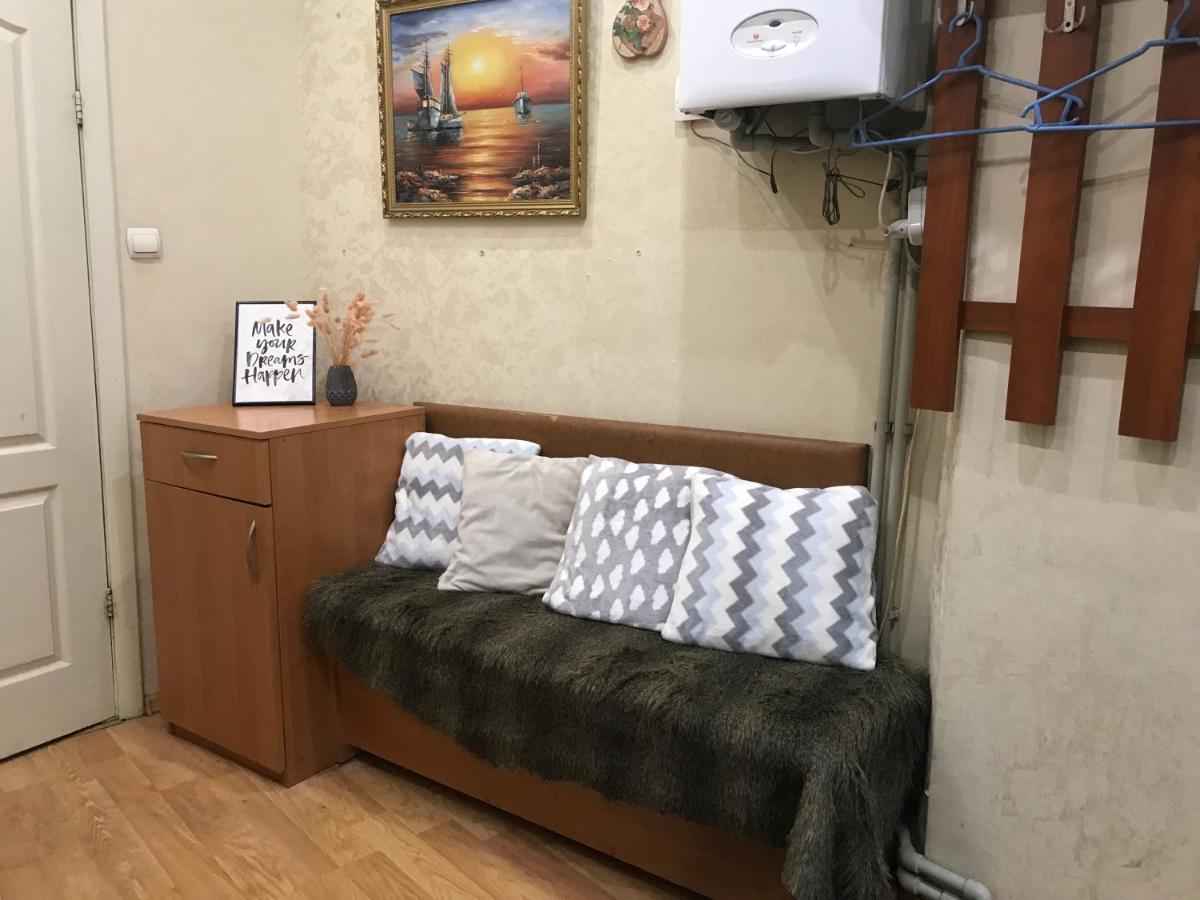 Uspenskay/Pushckinskay Daire Odessa Dış mekan fotoğraf